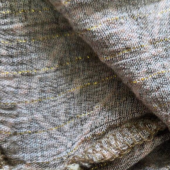 Gimmick Woman's long sleeve light sweater size M - Picture 8 of 8